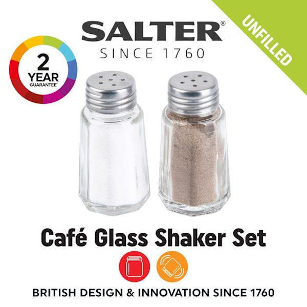 Salt - peppar - senap Salter - 750 CLXR