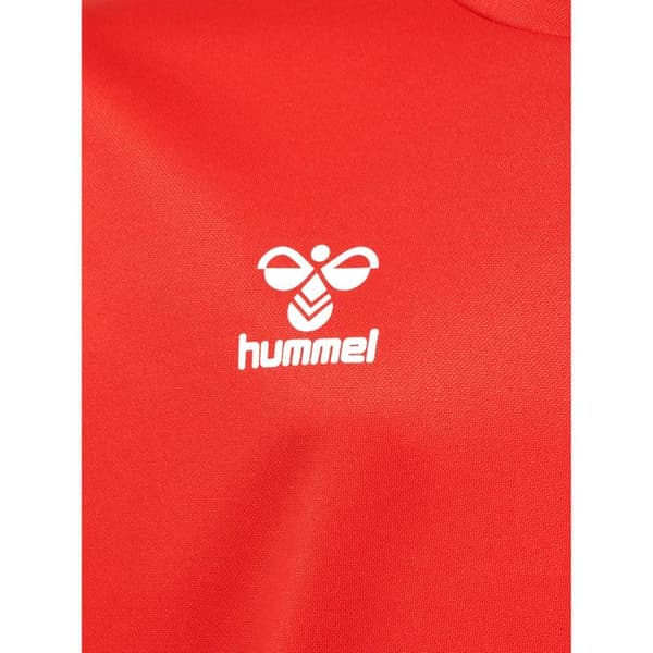 Hummel Essential barntröja - röd röd 12 år