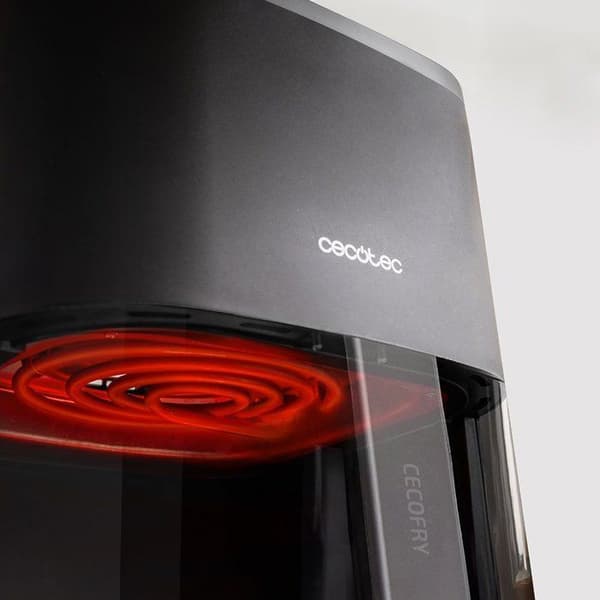 Cecotec Luftfritös Cecofry Fantastik Window 6500