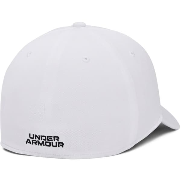 Under Armour Blitzing Cap, Vit, Unisex Vit L/XL