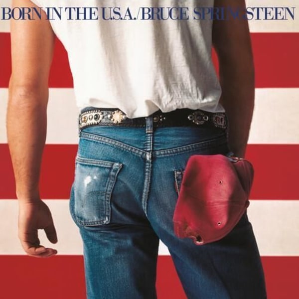 Bruce Springsteen - Born In Th