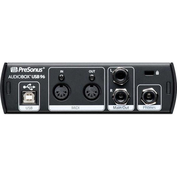 PreSonus AUDIOBOX96-25- AudioBox USB 96 ljudkort - 25-årsjubileum