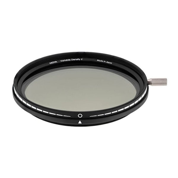 HOYA ND3-400 62mm MKII Variable Neutral Grey Filter