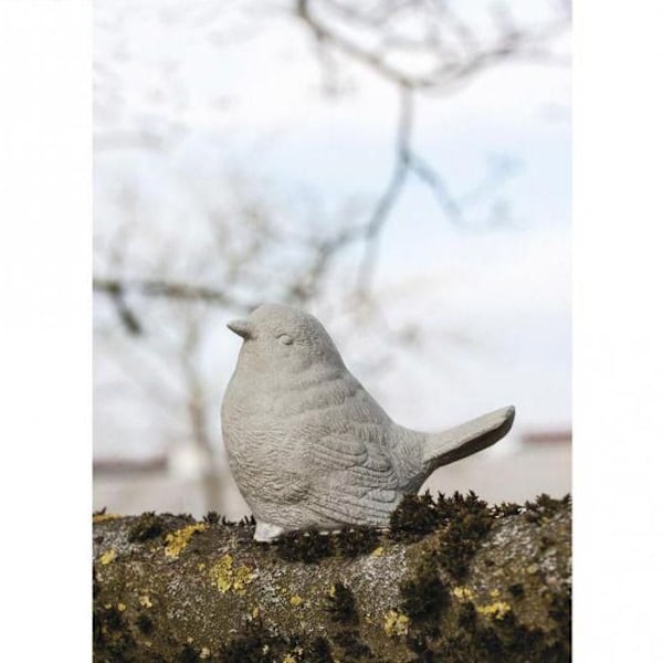 Latexform BIRD 11cm Röd