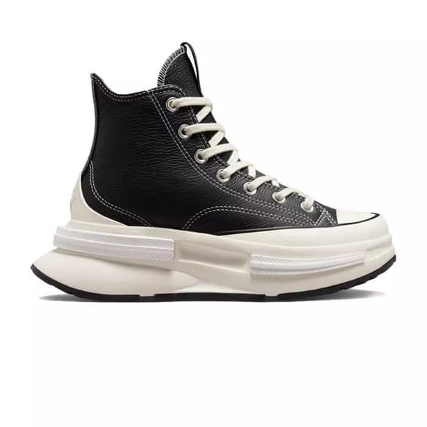 Basket Converse RUN STAR LEGACY CX LÄDER Svart 41