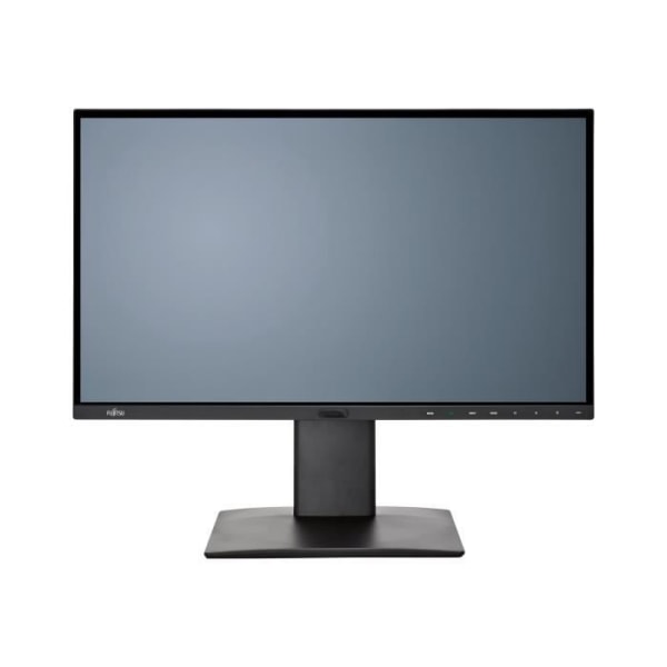 FUJITSU P27-8 TS UHD 68,5 cm (27") 4K UHD LED LCD-skärm - 16:9 - Mattsvart - Upplösning 3840 x 2160