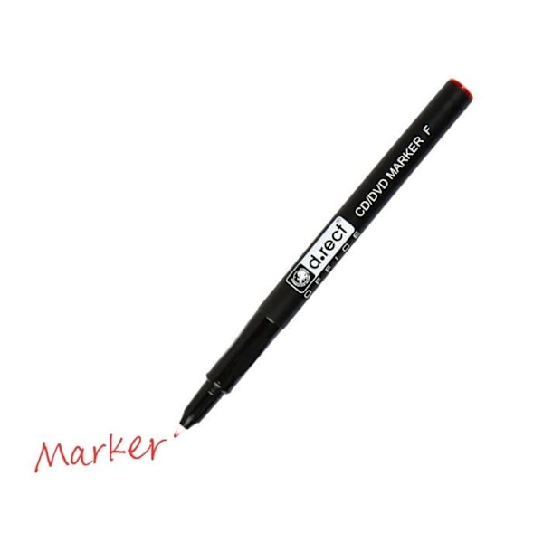 Markör - D.rect tuschmarkör