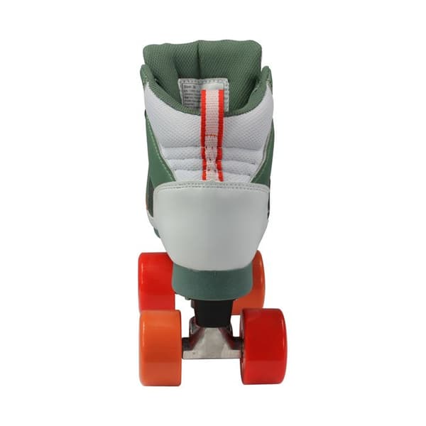 Rollers dam Nano Quad - regnbåge vit/grå/röd Regnbåge vit/grå/röd 36