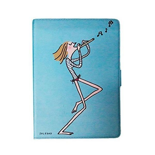 Universal tablettskydd Soledad Bravi BVTAB001 10,1'
