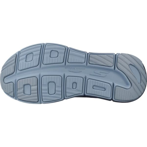 herrskor för löpning - marinblå - Skechers Max Cushioning Premier 2.0 Blå 42