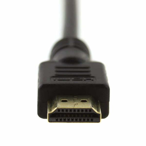 Seki-kabeltillbehör - 85049 - HDMI-kabel 2,00 m 2,0 Ultra HD (UHD) 4K 3D HDMI med Ethernet, längd 2 m