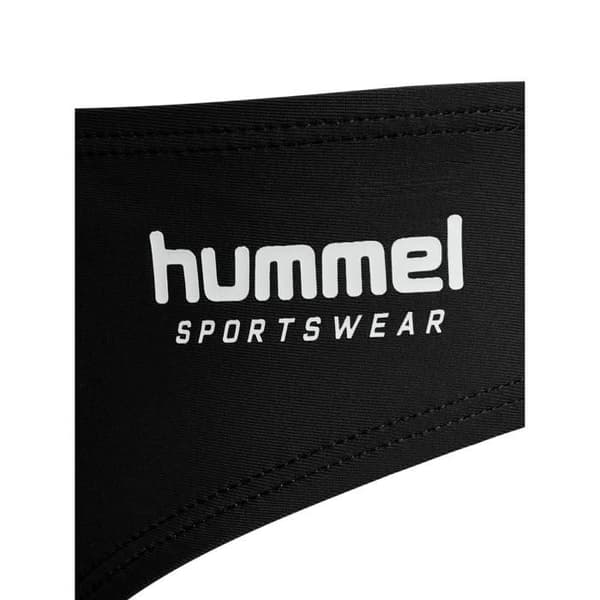 Bikini för flickor Hummel Solid - svart svart 7 år