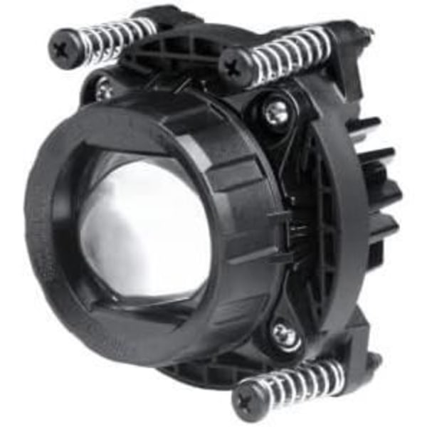 LED-strålkastare - HELLA - Modul 60 - Vattentät - 12 Watt - 68x88x84mm