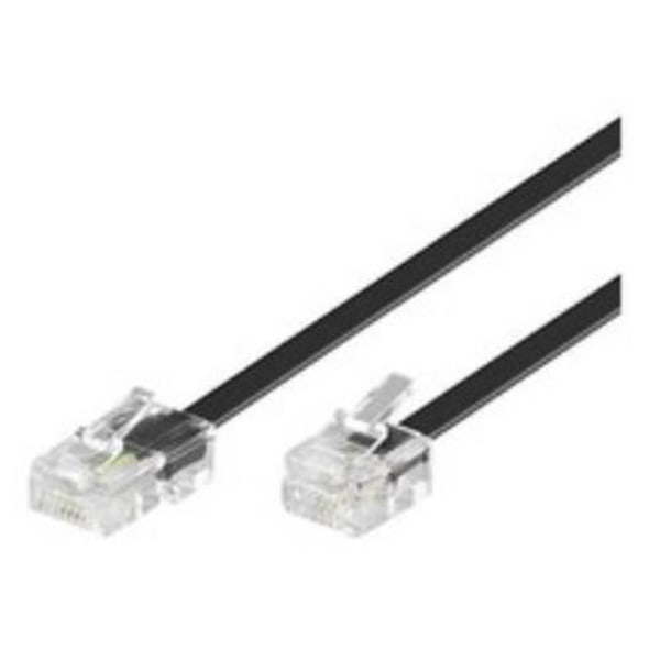 Microconnect MPK456S, RJ11, RJ45