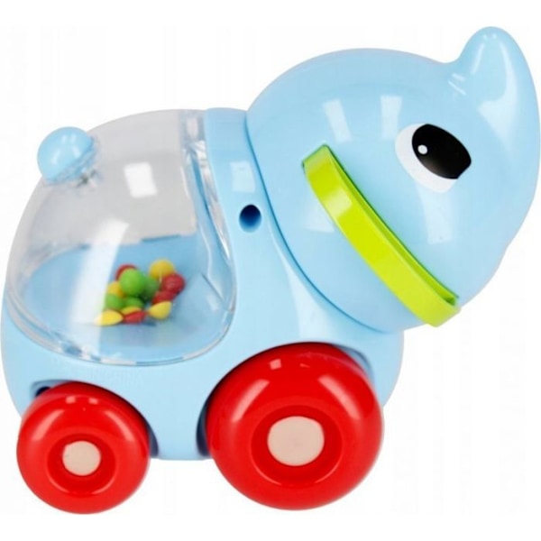 Hochet Bambam - Å»-EURO-ZAB-07-53 - BAM BAM HOCHET ÄLÁPHANT VÄHICULE 5904335880632