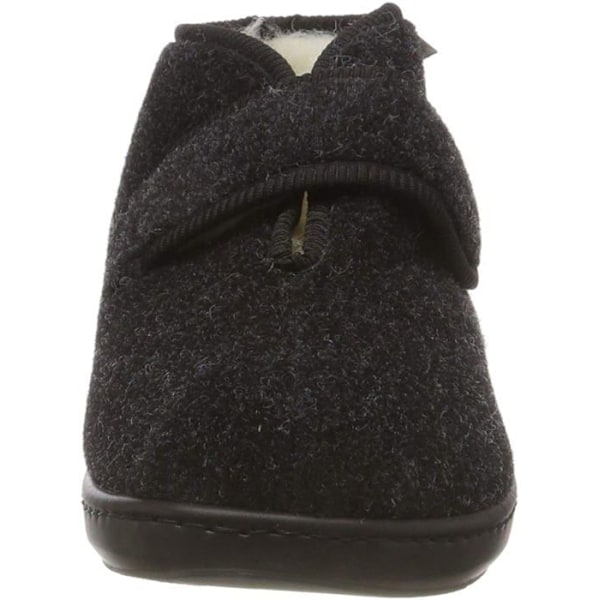 Tofflor - tofflor - tofflor Podowell - 73110107311010-37 - Unisex Aniere Chausson Svart 37
