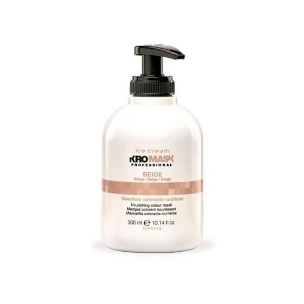 Kromask beige mask Inebrya 300 ml