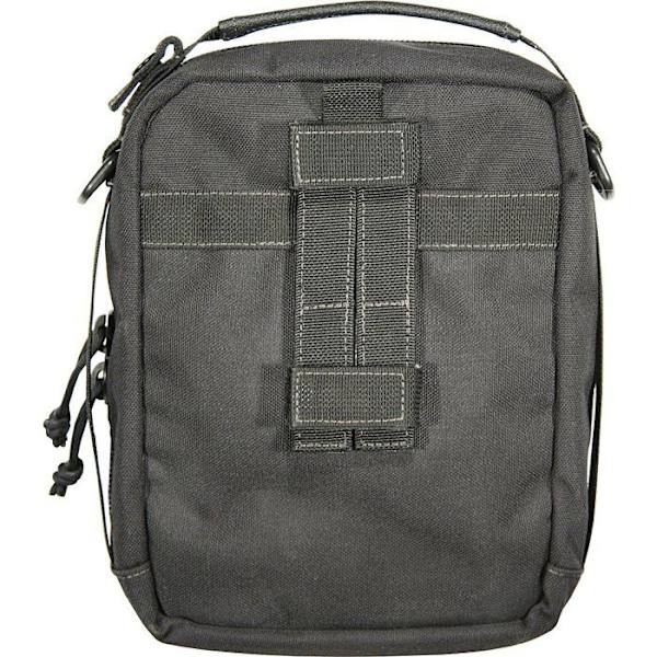 Messengerbag - reporterväska - Maxpedition-spel - MAXP-211-B - Neatfreak, arrangör