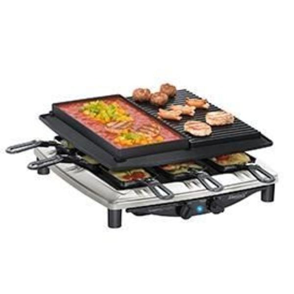 STEBA RC 4 PLUS DELUXE KROM 622300