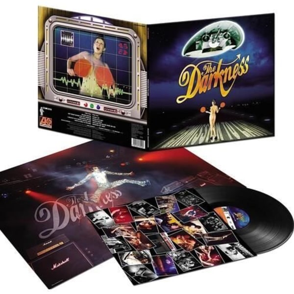 The Darkness - Permission To Land [VINYL LP]