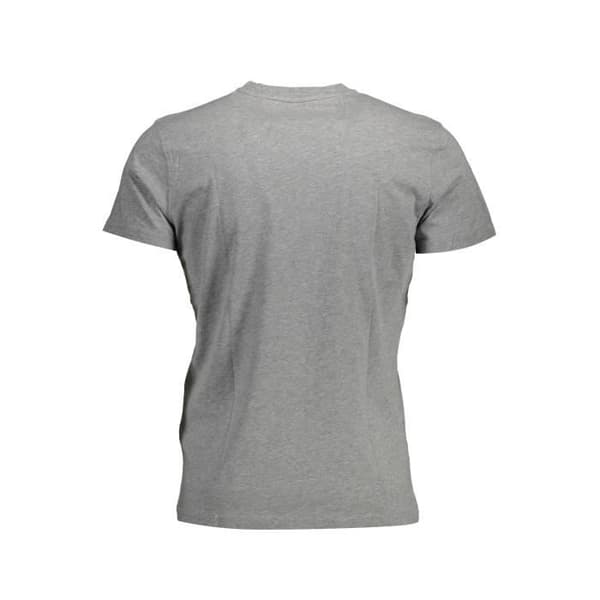 LA MARTINA T-shirt herr Grå textil SF12204 Grå XL