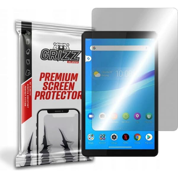 Grizzglass mattskydd för Lenovo Tab M8