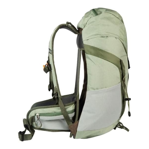 Elementerre Talca Ryggsäck - grön - Grön - 25 L grön
