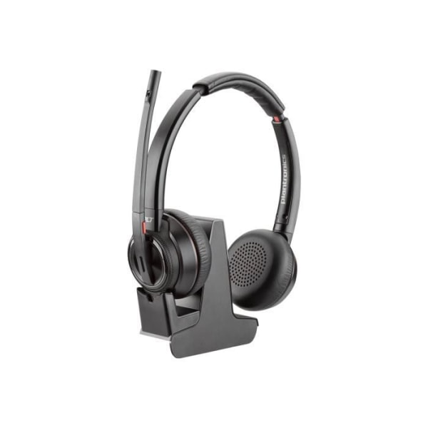 PLANTRONICS Savi W8220-M Hörlurar - Trådlösa - On-ear