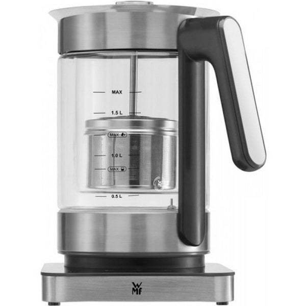 Multifunktionsvattenkokare - WMF - Lumero Vario - 1,6 L - Rostfritt stål - 3000 W - Anti-kalk