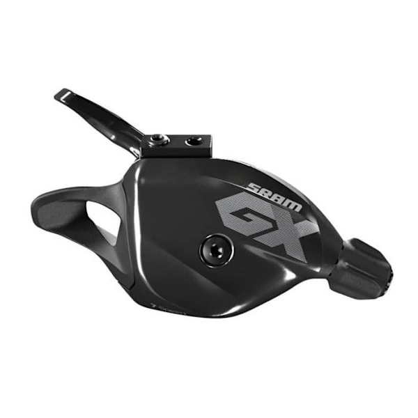 Växelspak - SRAM - GX DH - 7 växlar - X-ACTUATION™ - Svart svart