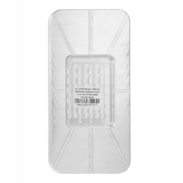 Wenom Coque dubbelskikt formad genom sublimering för IPHONE 12 PRO MAX/13 PRO MAX/14 PRO MAX/14 PLUS/15 PLUS/15 PRO MAX