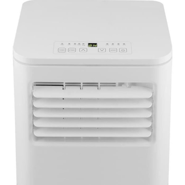 Mobilt klimatsystem - Sencor - SAC MT7048C