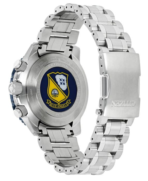 Citizen Watch - Herr - JY8078-52L Silver
