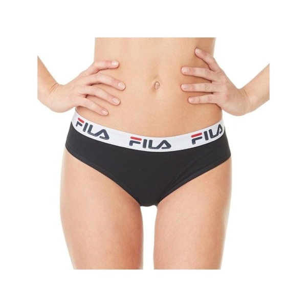 Fila Culottes i bomull FU6043 3-pack Dam Flerfärgad jag