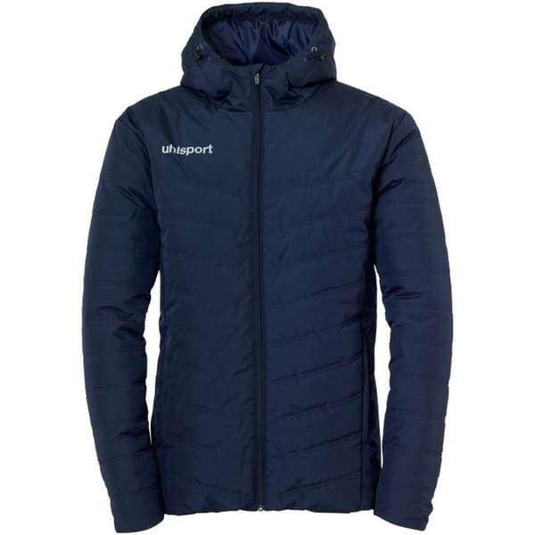 Uhlsport Essential barnjacka - marinblå marinblå 8-10 år gammal