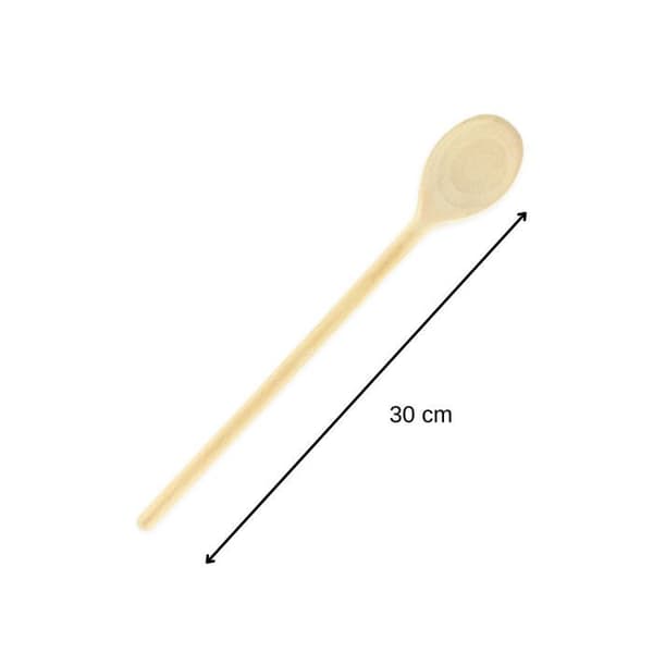 Köksöppare i trä 30 cm Fackelmann Wood Edition Trä