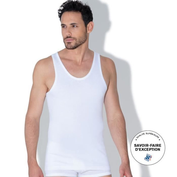 Eminence linne 100% luftig bomull - XL