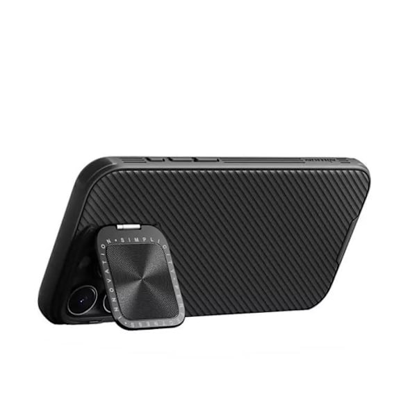 Coque för iPhone 16 Pro Max CamShield Prop Nillkin Svart