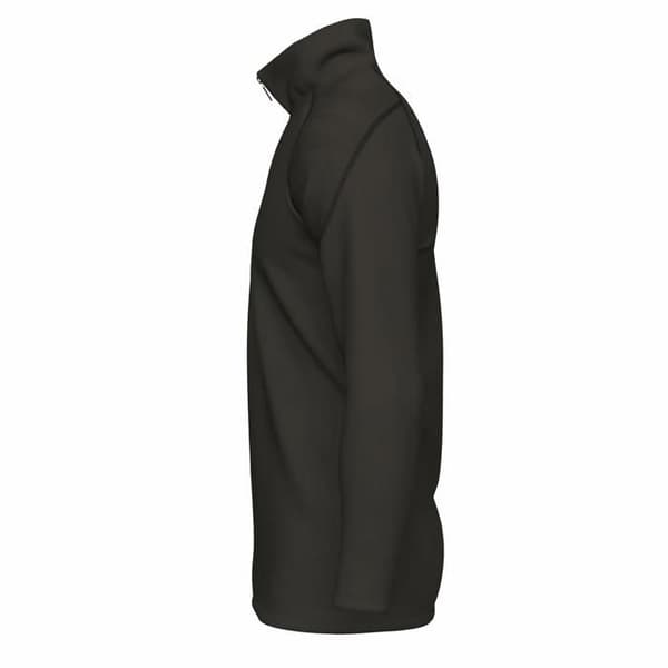 Polaire 1/4 zip barn Gilbert GTS svart 13 år