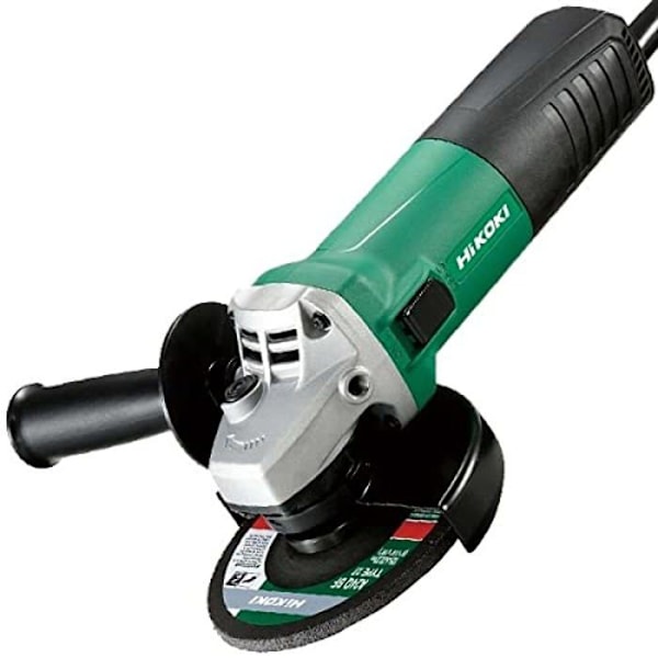 Hitachi - Grinder Ø125mm 730W mjukstart + anti-omstart - G13SR4YGZ