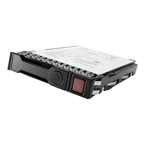 HPE-hårddisk - 4 TB - Intern - 3,5" LFF - SATA 6 Gb/s - 7200 rpm - Non-hot Plug