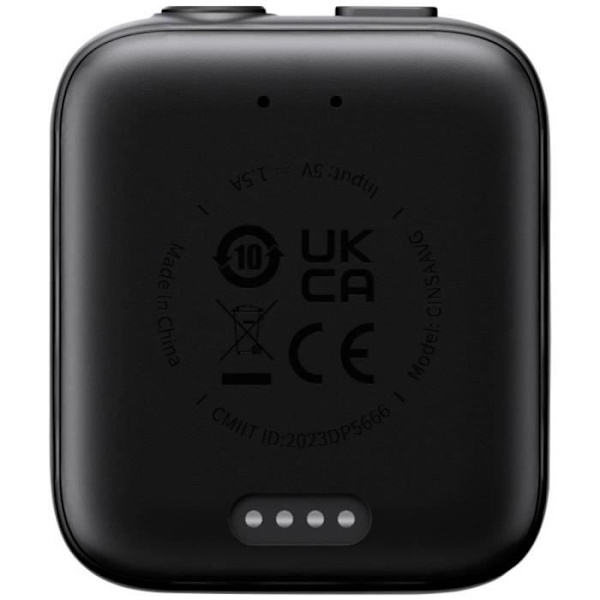 Fjärrkontroll - Insta360 - Ace - GPS-förhandsgranskning - Realtidsdata - Kompatibel med Insta360 APP