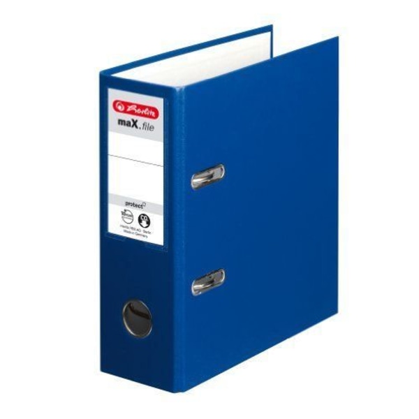 Herlitz 10842326 maX.file protect pärm A5 o...