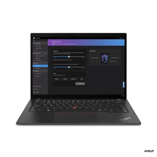 LENOVO ThinkPad T14s G4 AMD Ryzen 7 PRO 7840U 14p WUXGA 16GB 512GB SSD M.2 2280 PCIe AMD Radeon 780M W11P 1YR Premier NBD