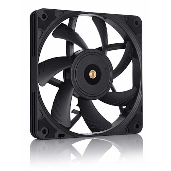 Noctua NF-A12x15 PWM chromax.black.swap fläkt - 120mm