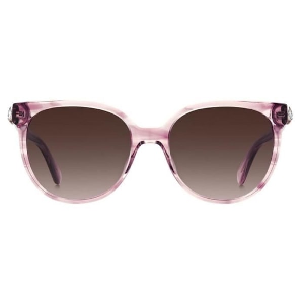 Kate Spade GERALYN/S 53/17/140 Rosa Horn/Violett Brun Skuggad acetat kvinna GERALYN/S Rosa Horn/Violet Brun Shaded