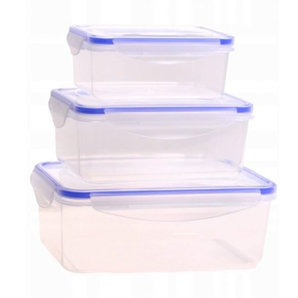 Pots Kamille ENSEMBLE DE CONTENANTS 20001 3 PCS.