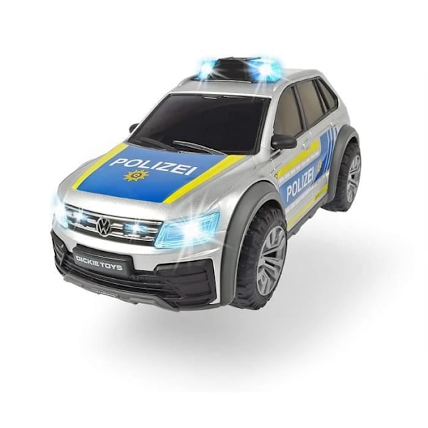 VW Tiguan Polis