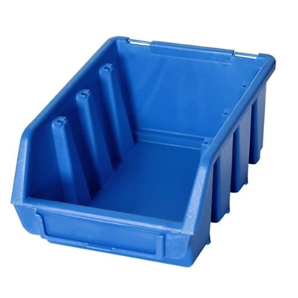 Bäcken med näbb - MEISTER - 0,8 l - Blå - Polypropen - 116x161x75mm Blå