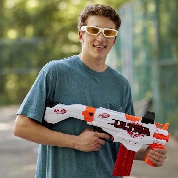 Hasbro - Nerf Ultra Focus Hasbro Flerfärgad